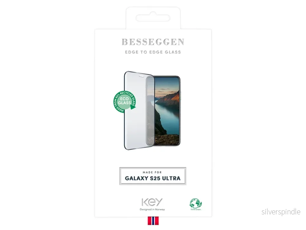 Skärmskydd heltäckande glas Samsung S25 Ultra Skärmskydd heltäckande glas Samsung S25 Ultra