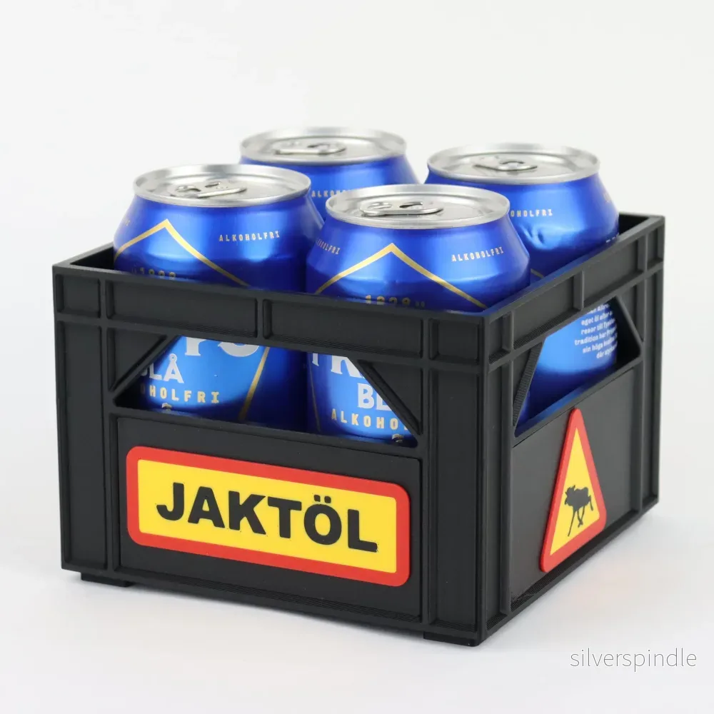 Mini Ölback – Jaktöl