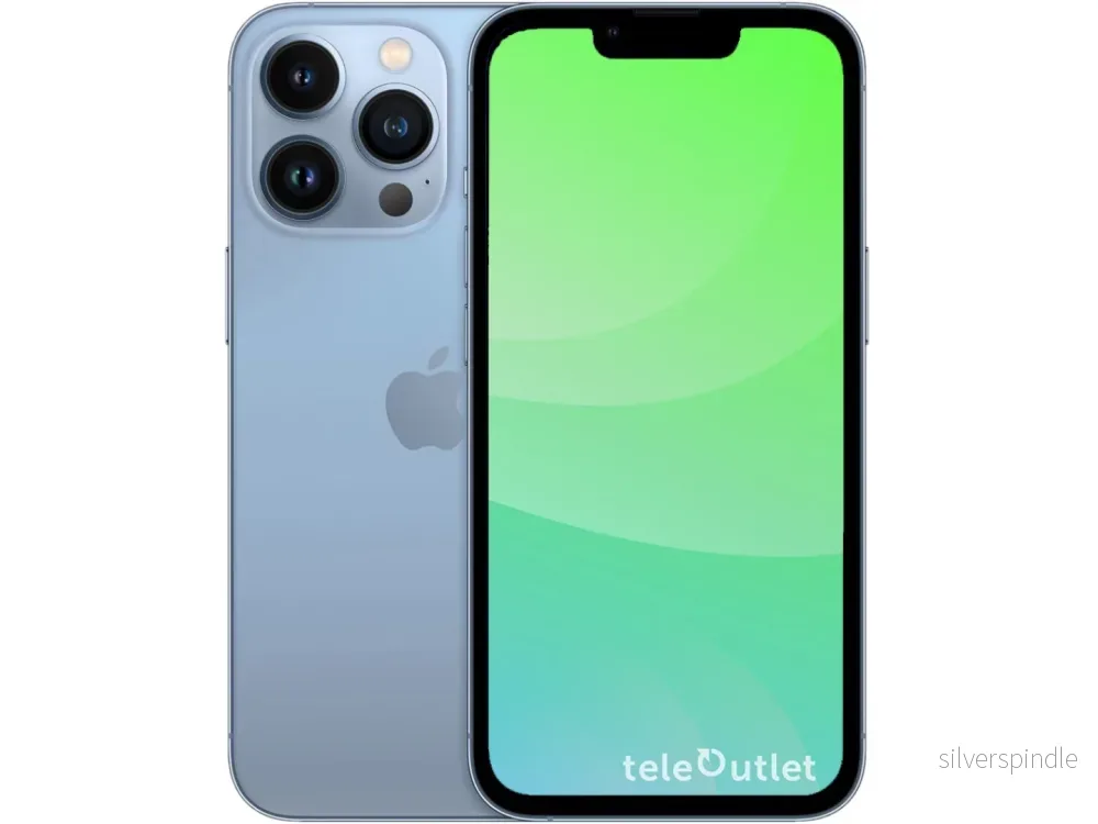 Apple iPhone 13 Pro Max - Bild 3
