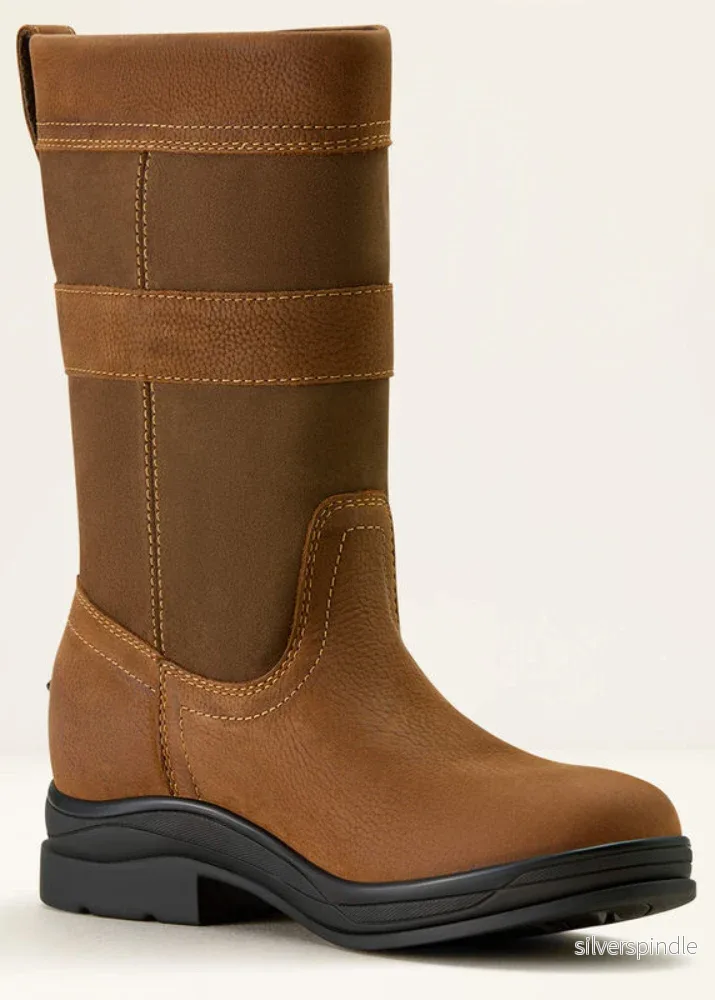 Ariat Bampton H2O Baked Brown - Bild 3