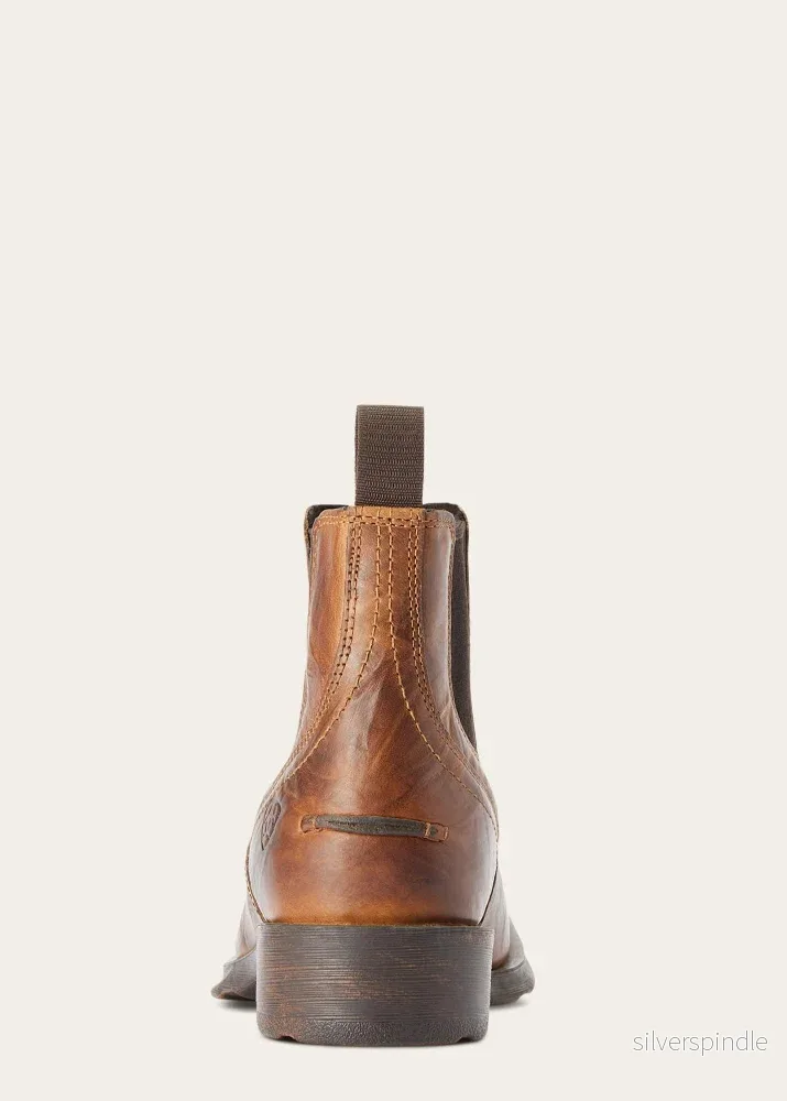 Ariat Men's Midtown Rambler Western Boot Brown - Bild 3