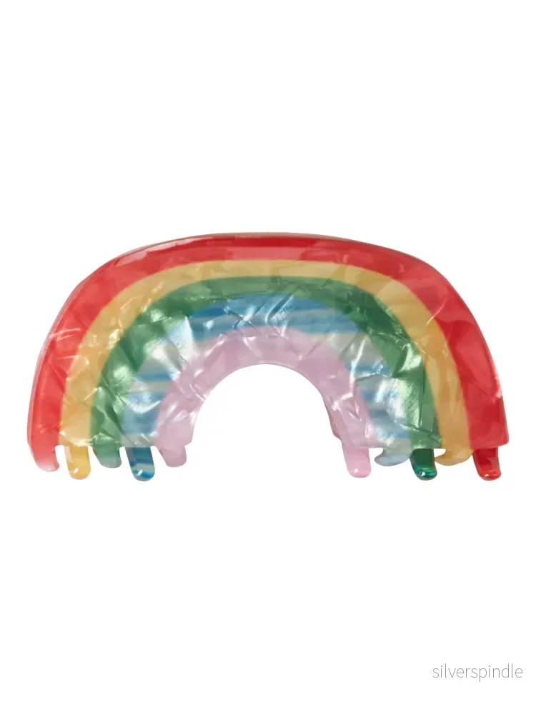Nainbow Regnbågs Hårklämma Nainbow Regnbågs Hårklämma