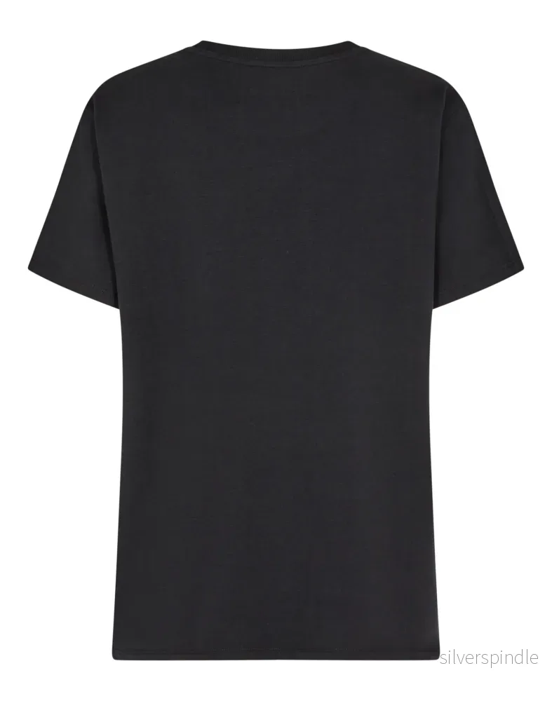 BS Luna T-shirt - Black - Bild 2