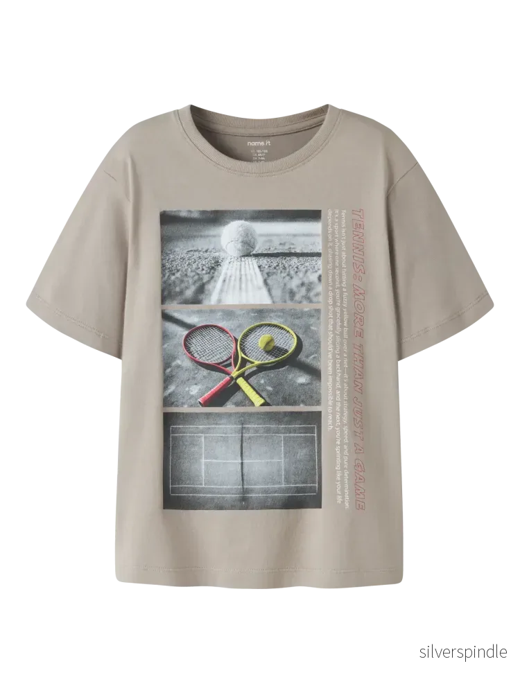 T-shirt Tennis T-shirt Tennis