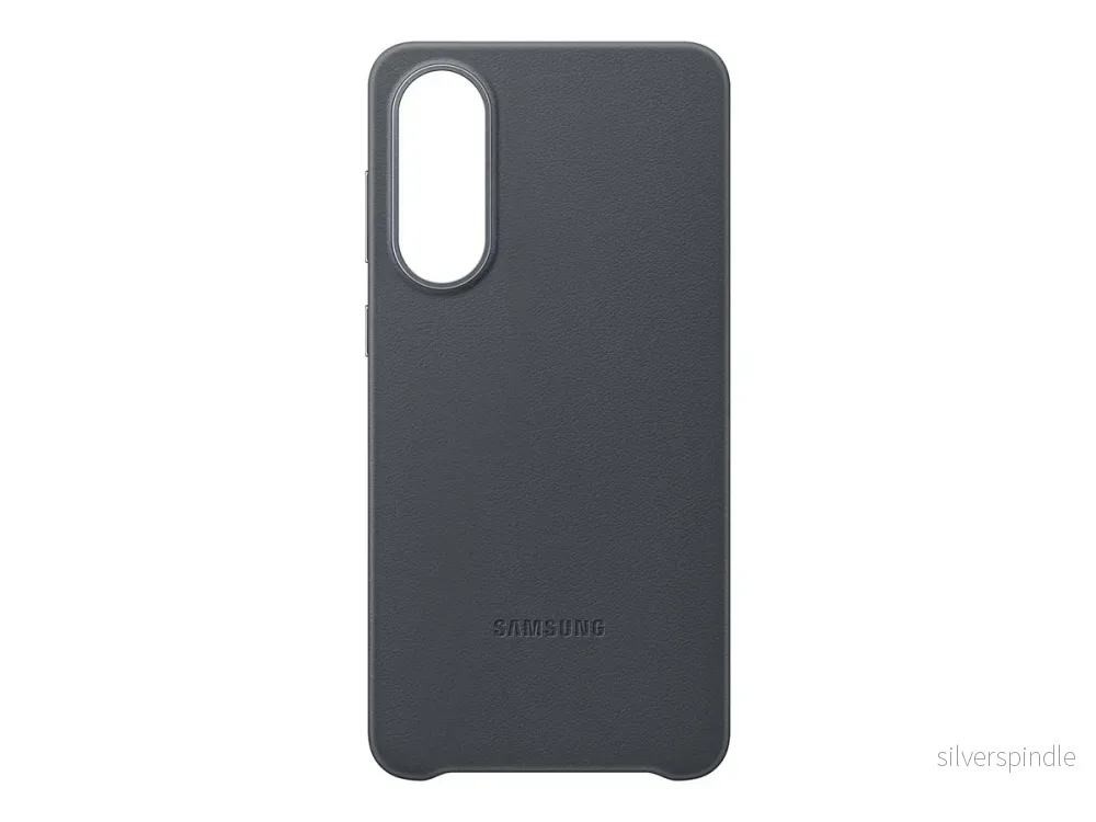 Samsung Kindsuit Mobilskal Samsung S25 Edge – Svart