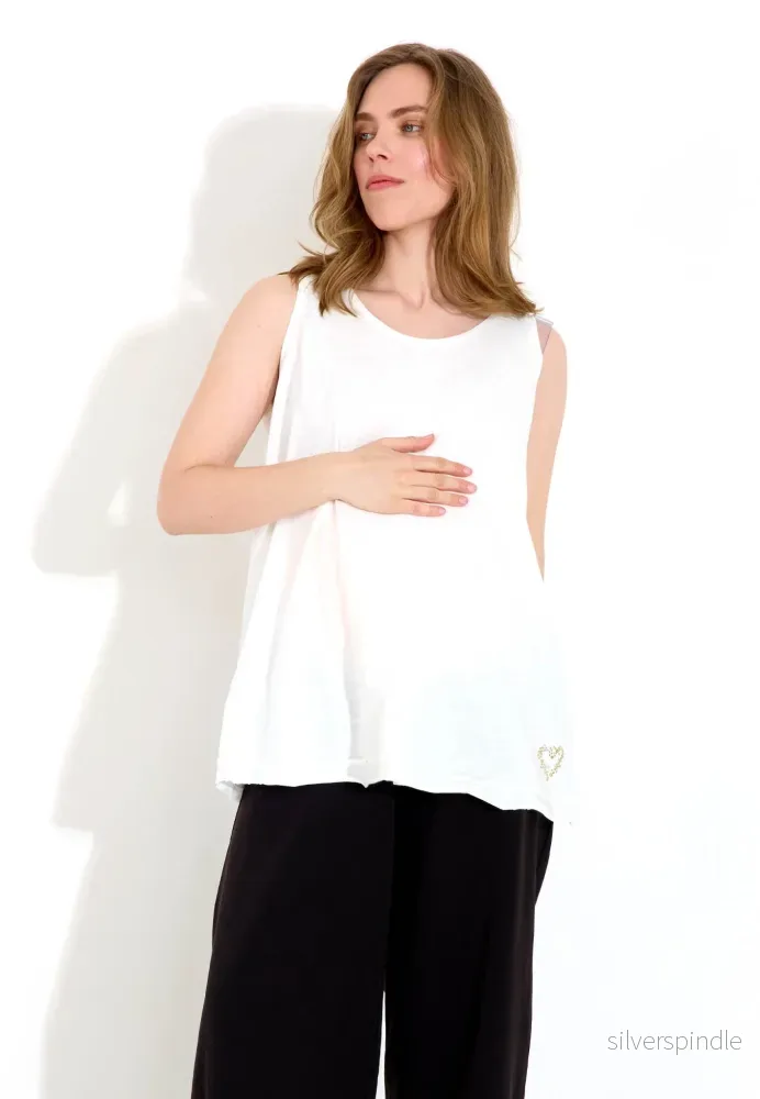 MAMMA-TOPP – Offwhite MAMMA-TOPP – Offwhite