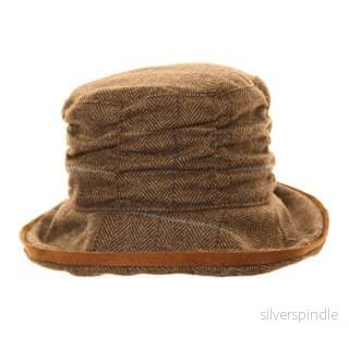 Hawkins Tweedhatt - dam - Bild 2