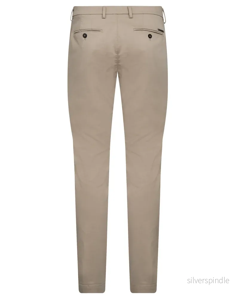 BS Malik Regular Fit Chinos - Kit - Bild 2