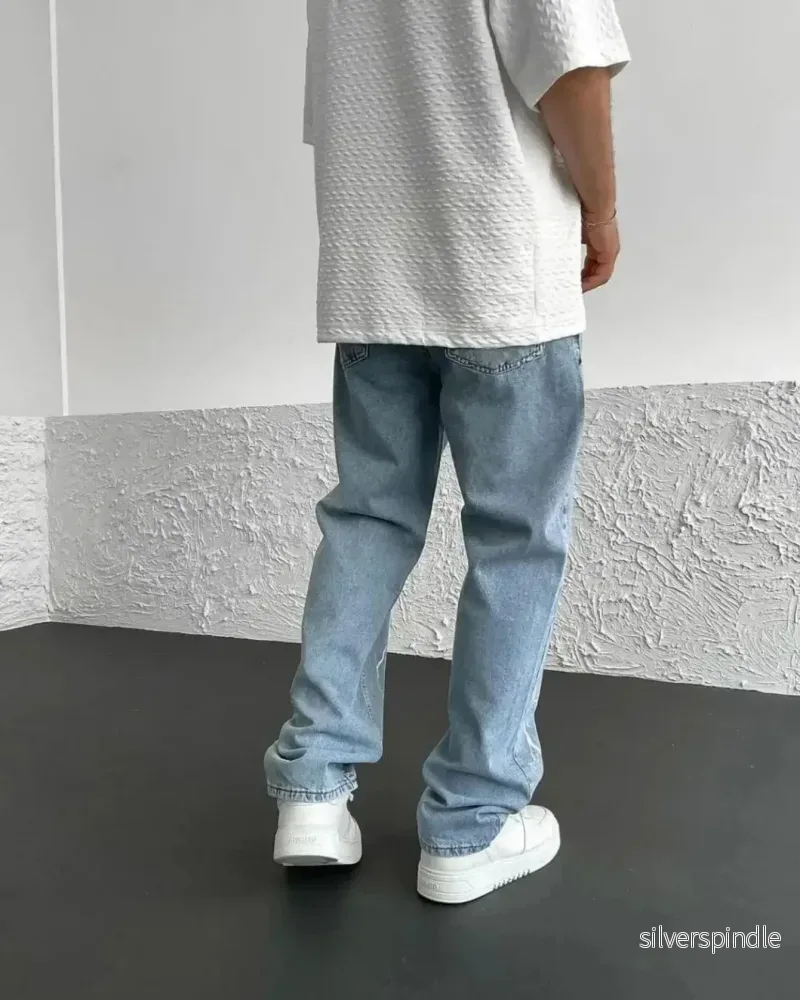 Oliver | Trendiga Vida Ben Jeans för Herr - Bild 3