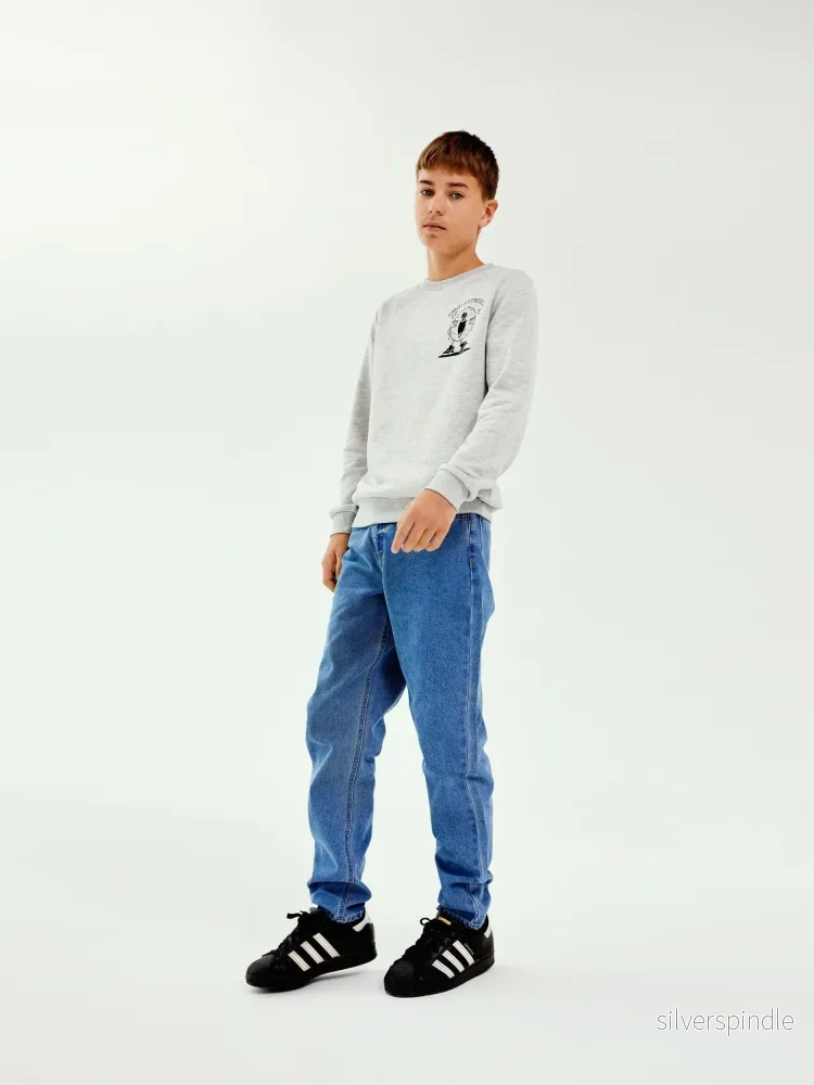 Sweatshirt – långärmad tröja