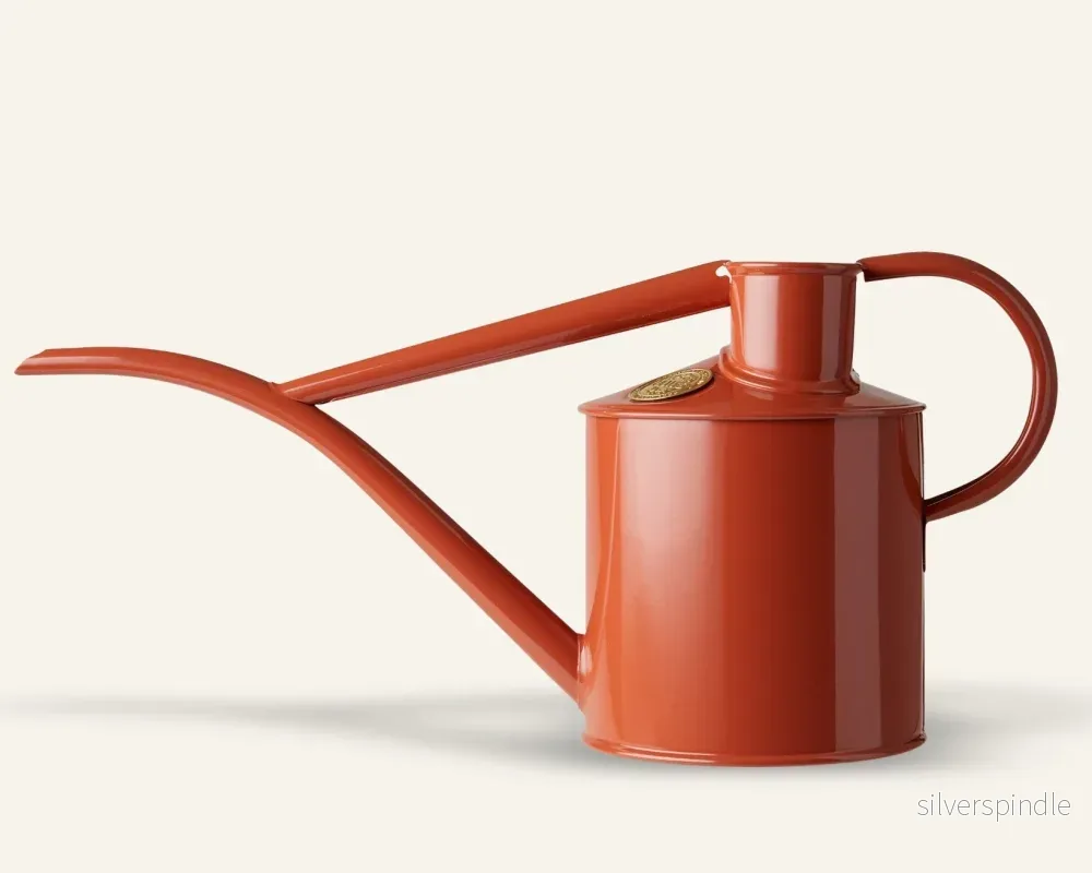 Vattenkanna Haws, terracotta, 1 liter