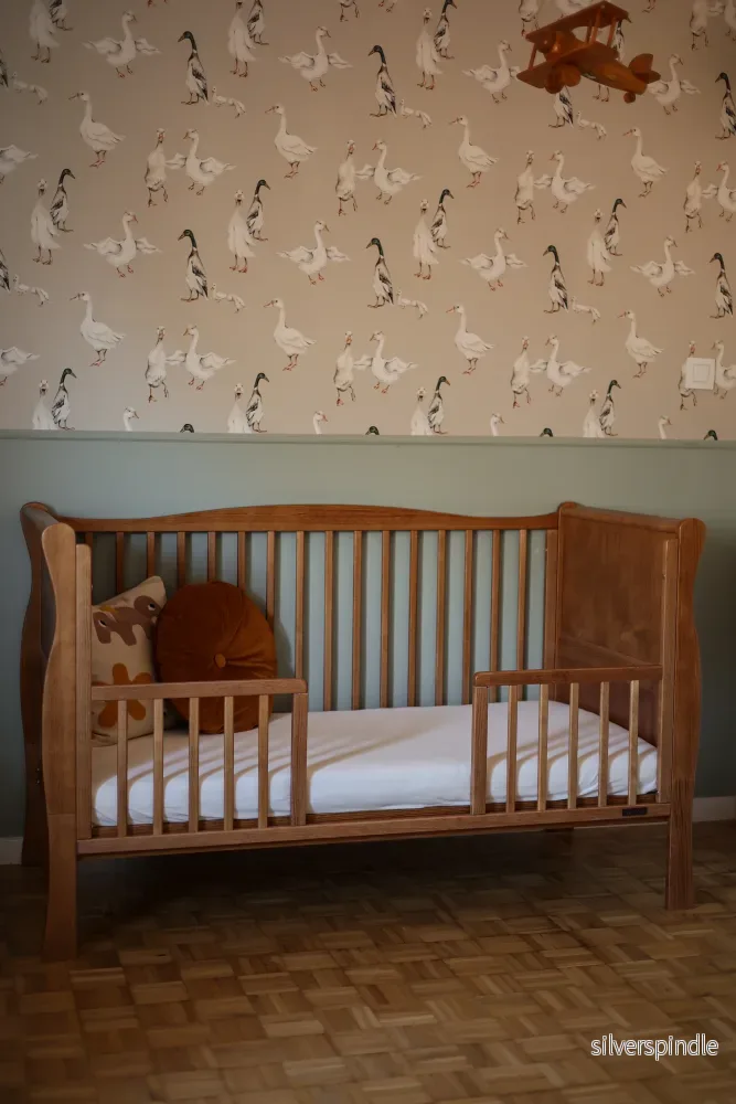 Vintage Dagbädd Sida (140Cm)