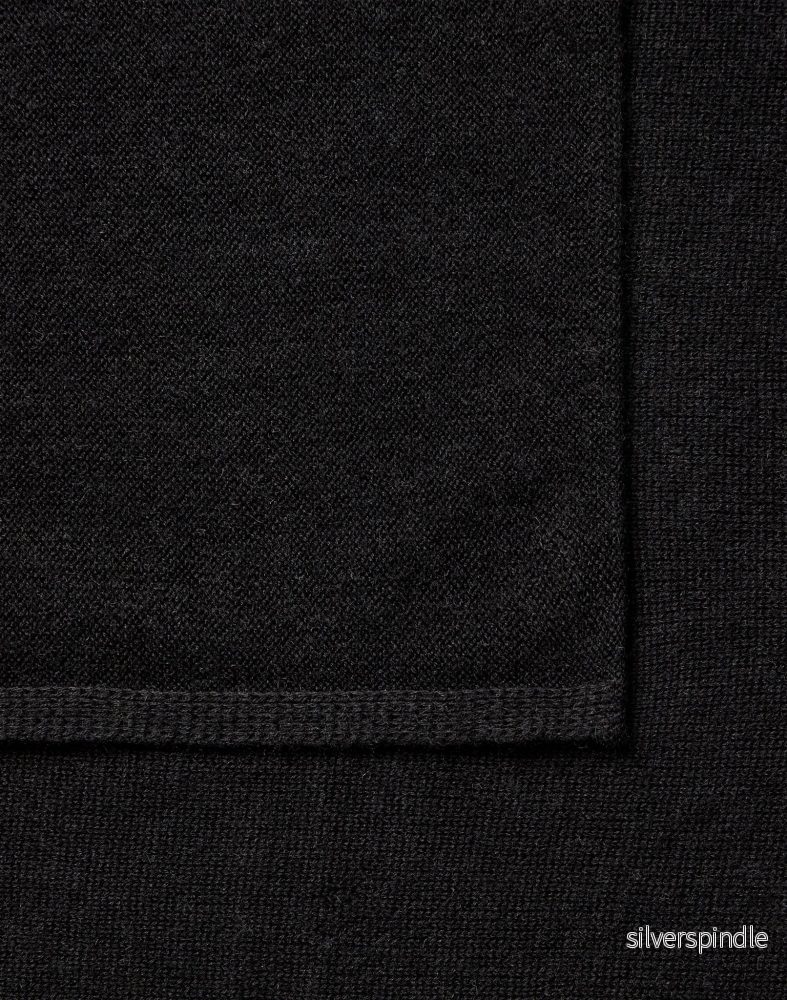 BS Liesel Halsduk - Black - Bild 2