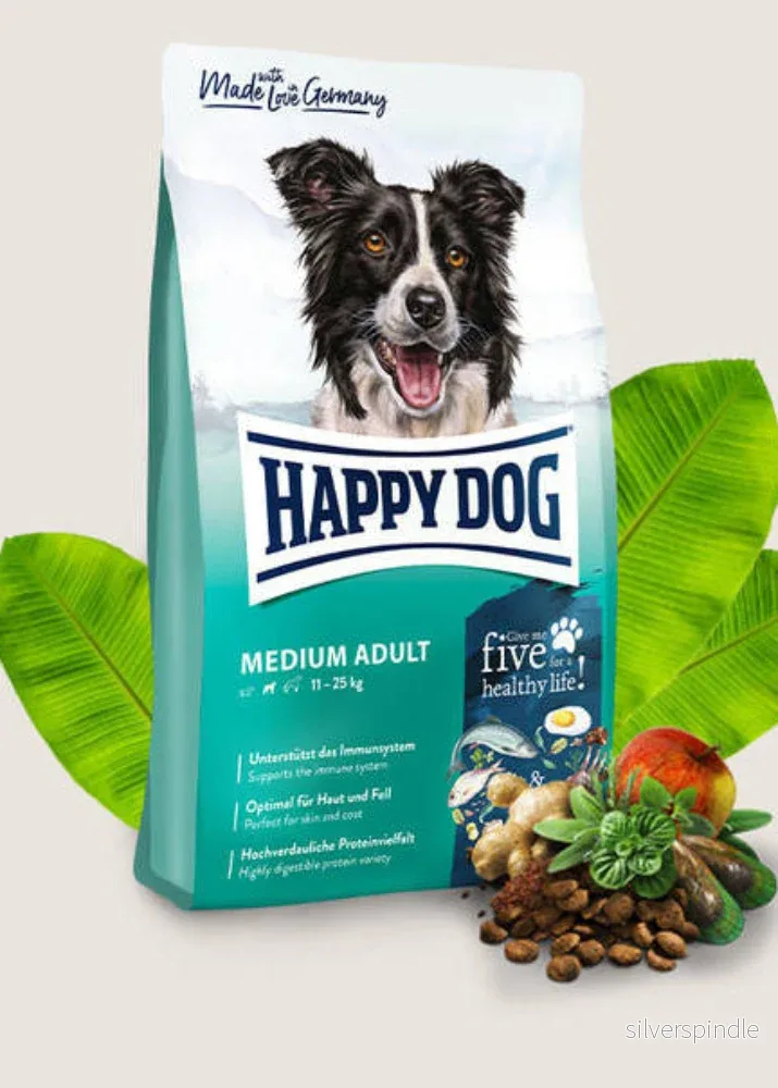 Happy Dog Medium Adult 24/13 Happy Dog Medium Adult 24/13