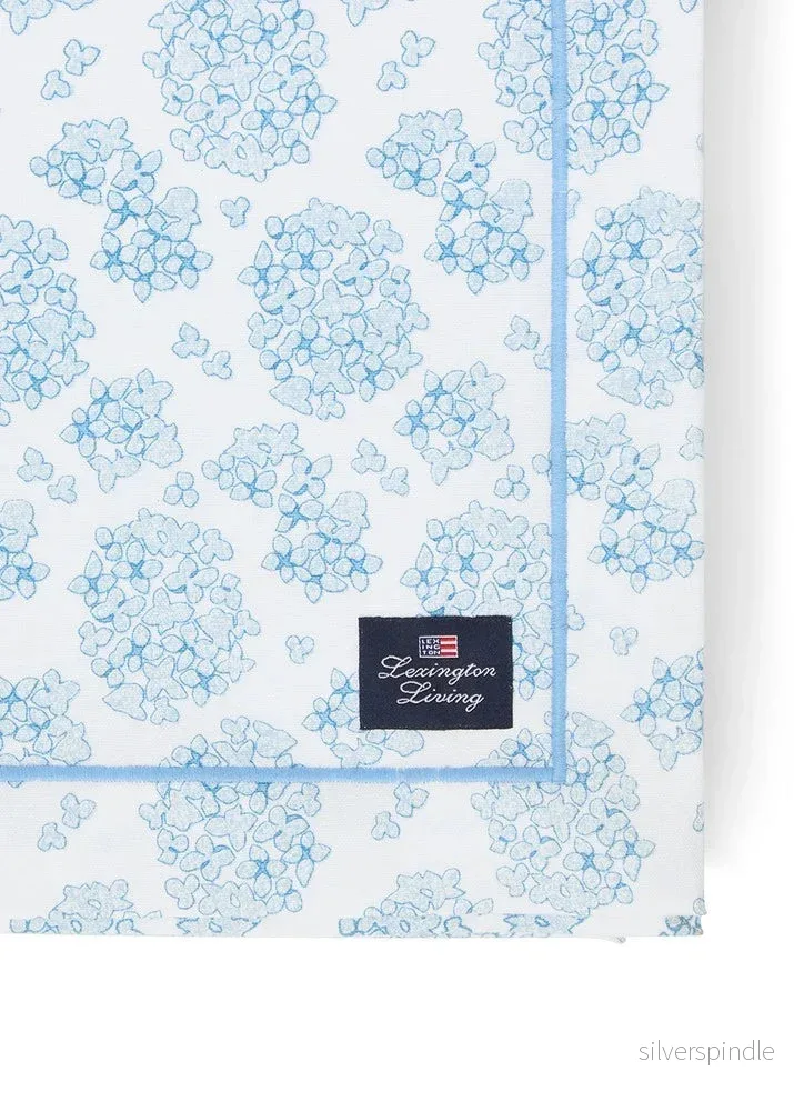 Lexington Floral Print Org Cotton Tablecloth 150x350 cm - Bild 3