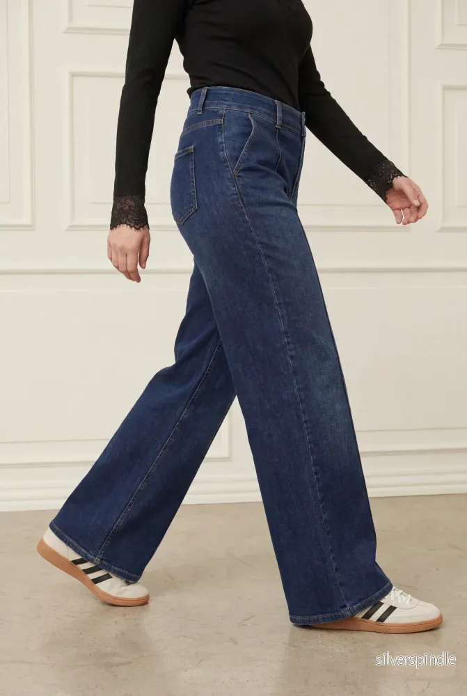 Bologna Jeans - Dark denim - Bild 3