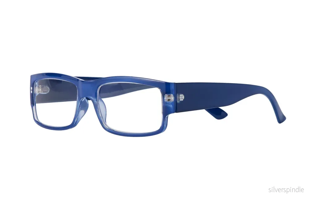 EVERT dark blue Reading Glassses SALE few in stock - Bild 2