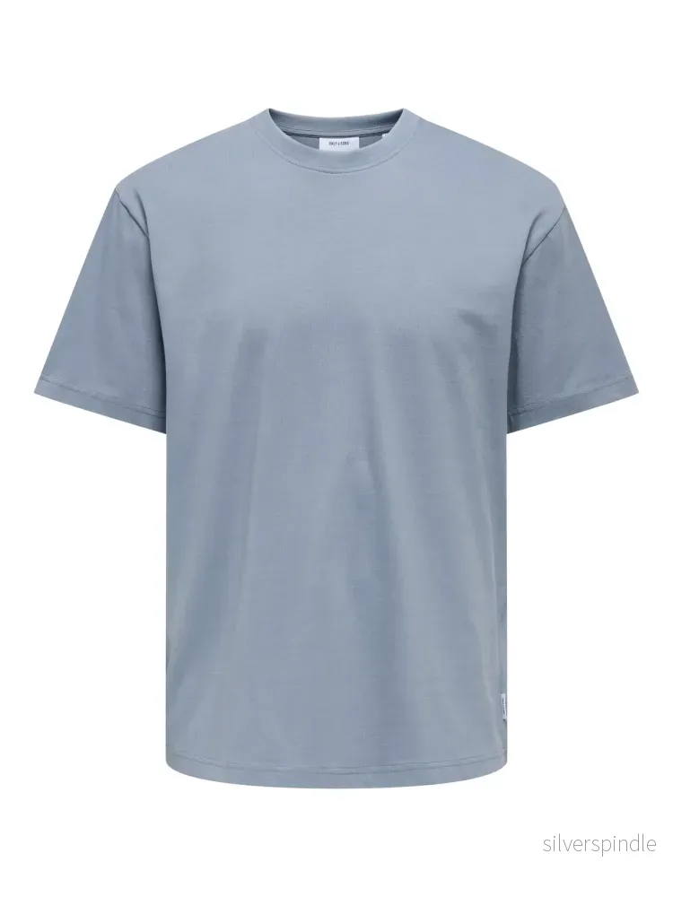 FRED RLX TEE - FLINT STONE - Bild 3