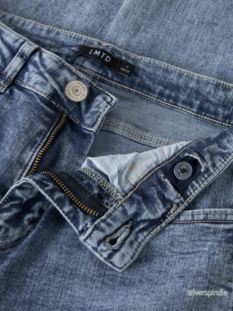 Jeans Rak Modell - Bild 3