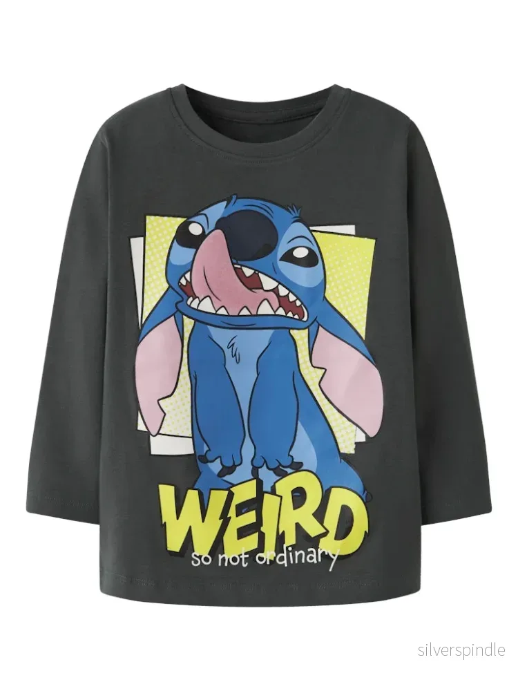 Stitch Tröja Stitch Tröja
