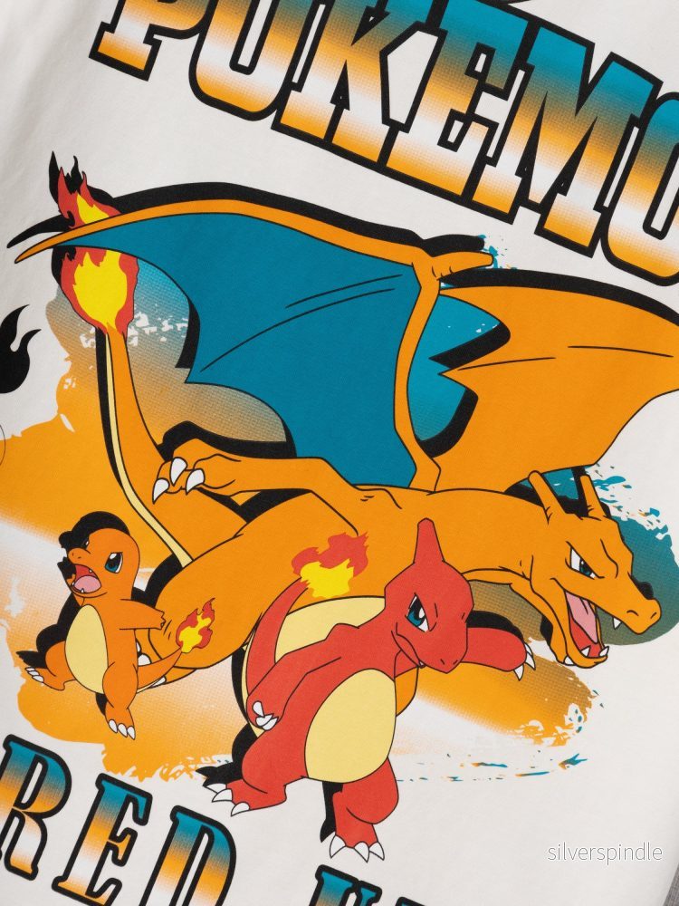 Pokemon t-shirt - Pokemontröja - Bild 2