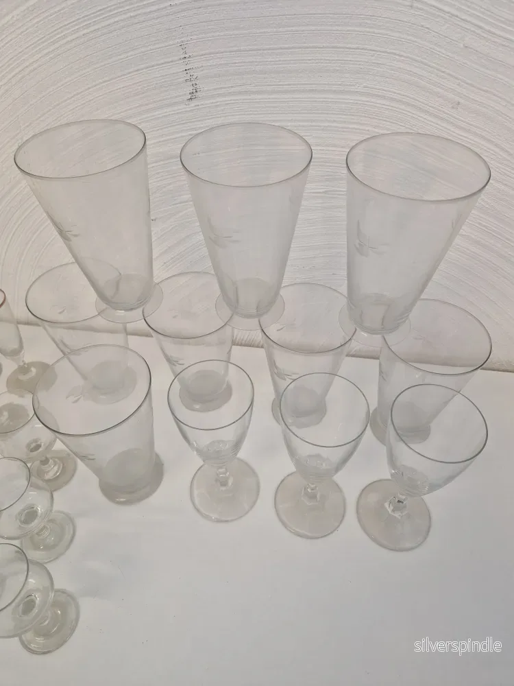 Diverse glas enligt beskrivning - Bild 2
