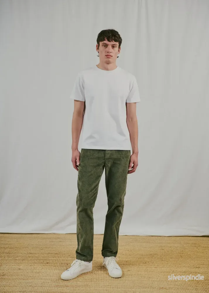 BS Kenn Regular Fit Chinos – Green