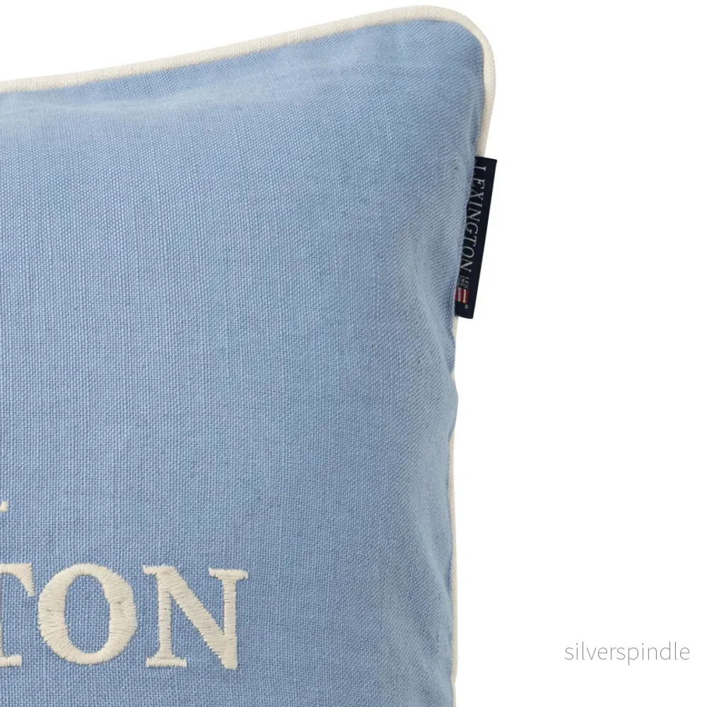 Lexington Original Logo Cotton Kuddfodral - Bild 3