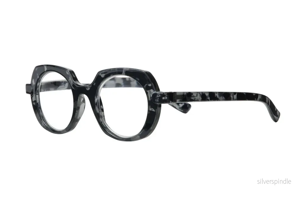 AUDREY Turtle Grey Reading Glasses SALE few in stock! - Bild 2