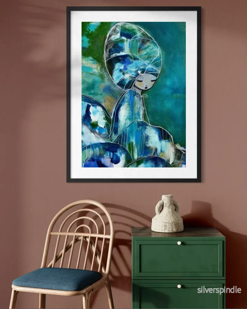 Poster - Tålamod
