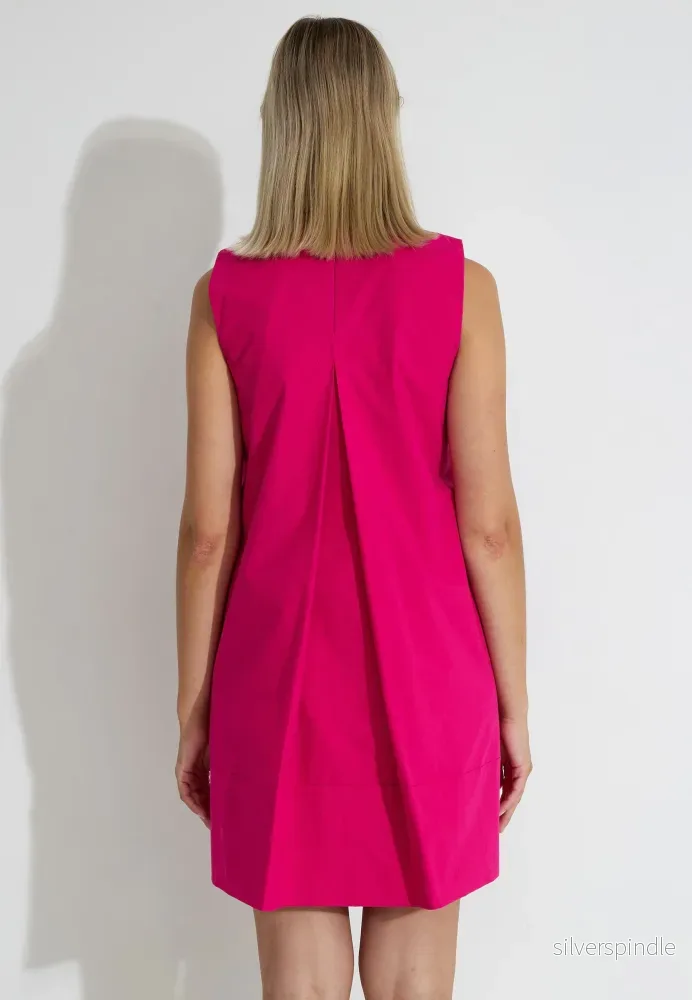 ALGERI DRESS - Rosa - Bild 2
