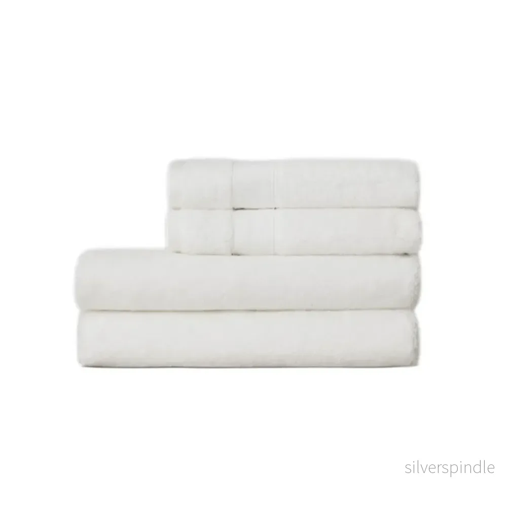 Lexington Hotel Cotton/Modal/Mulberry Silk Handduk - Bild 3