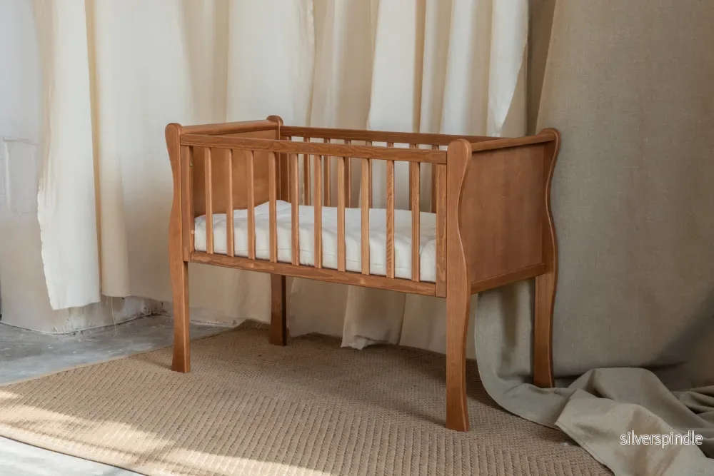 Noble Mini Vagga 90X40Cm – Vintage Noble Mini Vagga 90X40Cm – Vintage