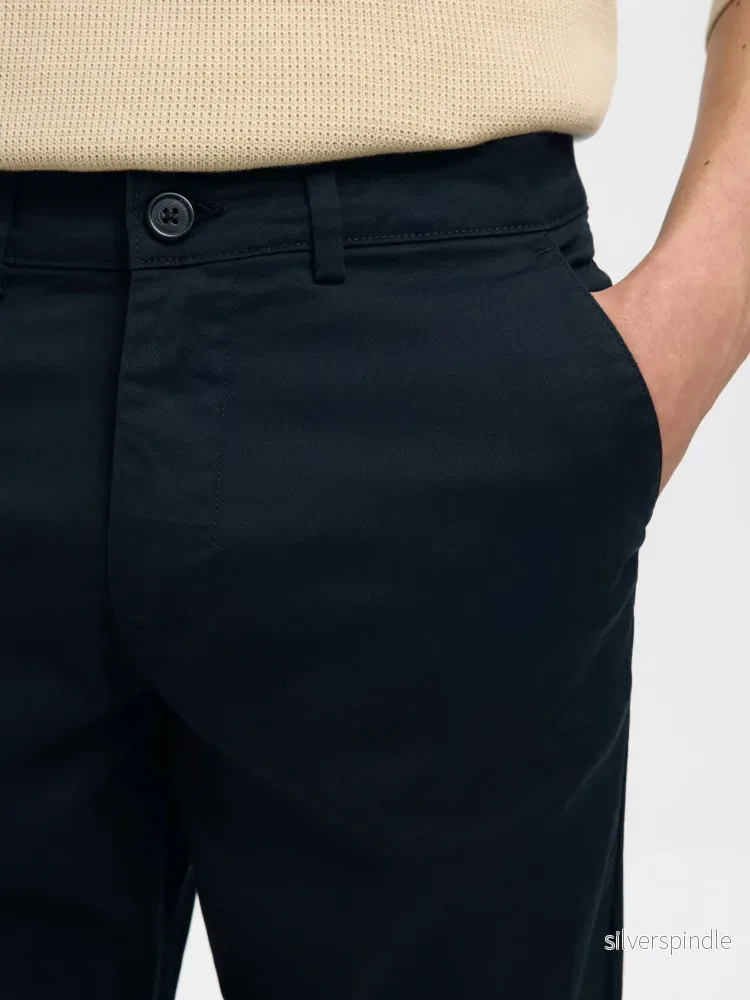 MILES CHINOS DARK SAPPHIRE L32 MILES CHINOS DARK SAPPHIRE L32
