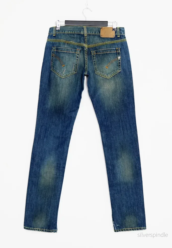 KENT JEANS - denim - Bild 2
