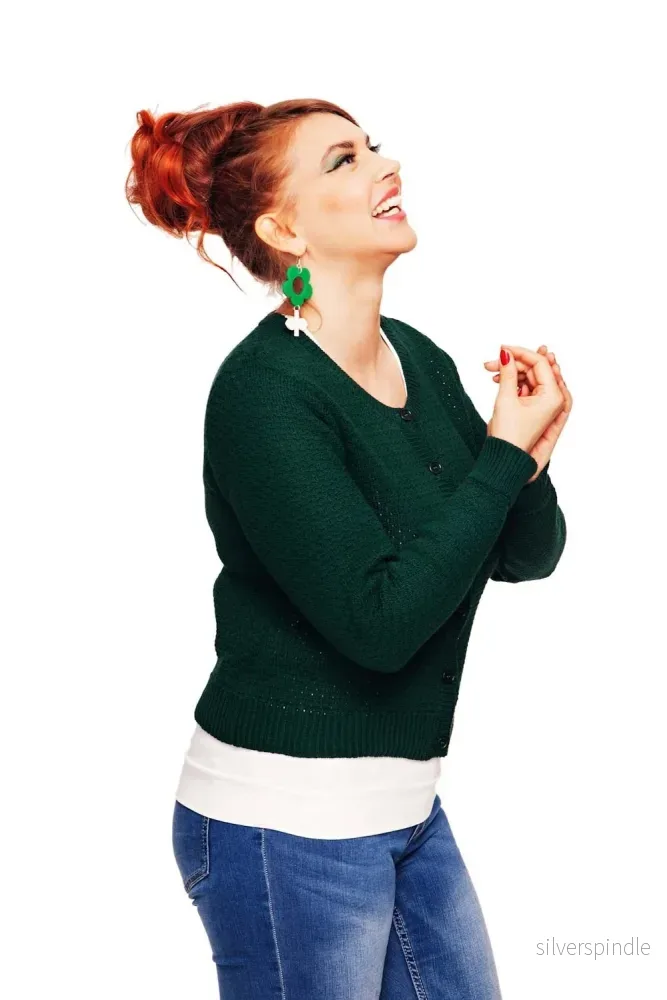 Sigrid cardigan - Bild 2