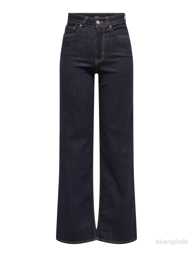 MADISON BLUSH HW WIDE DARK BLUE L30 MADISON BLUSH HW WIDE DARK BLUE L30