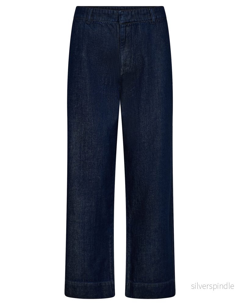 BS Coco Regular Fit Byxor - Navy