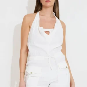 ELEGANT BODYSUIT – Vit ELEGANT BODYSUIT – Vit