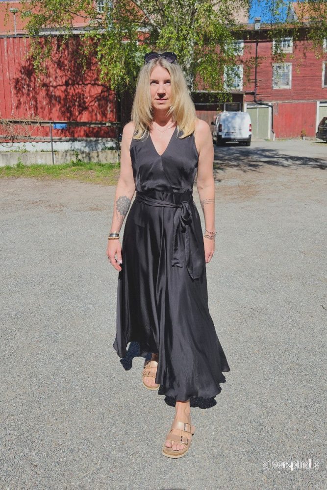 Festklänning Festklänning
