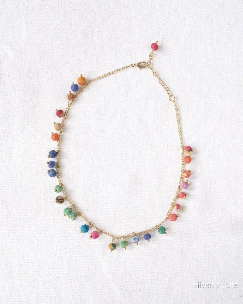 Halsband Recycle Halsband Recycle