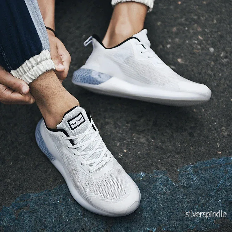 Ethan | Lätta Andningsbara Sneakers För Komfort Och Rörlighet