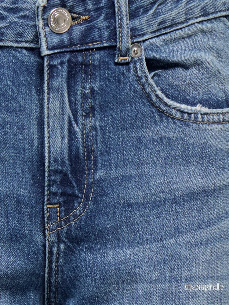 JR EDGE JEANS MEDIUM BLUE - Bild 2