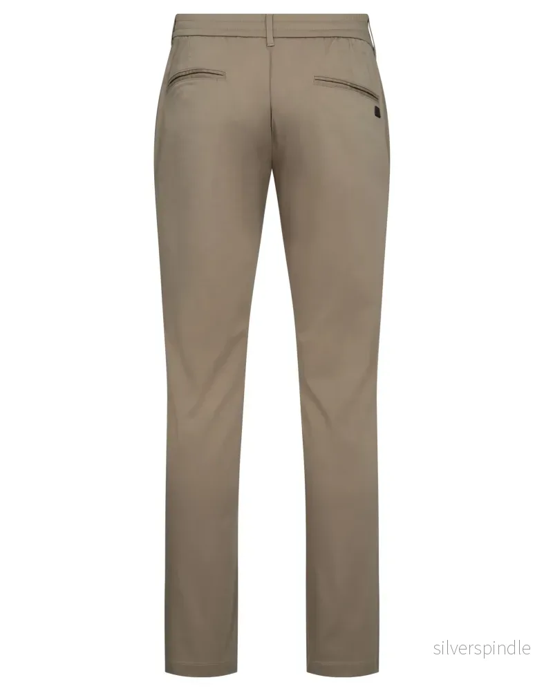 BS Ingolf Regular Fit Chinos - Beige - Bild 2