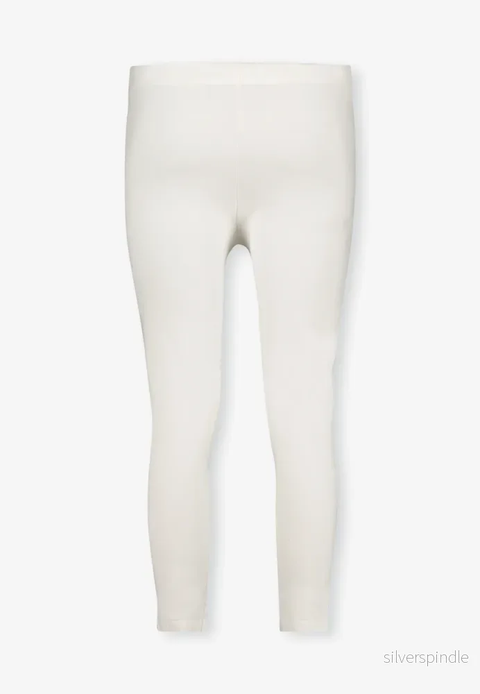 LOVA CAPRI LEGGINGS - Chalk - Bild 2