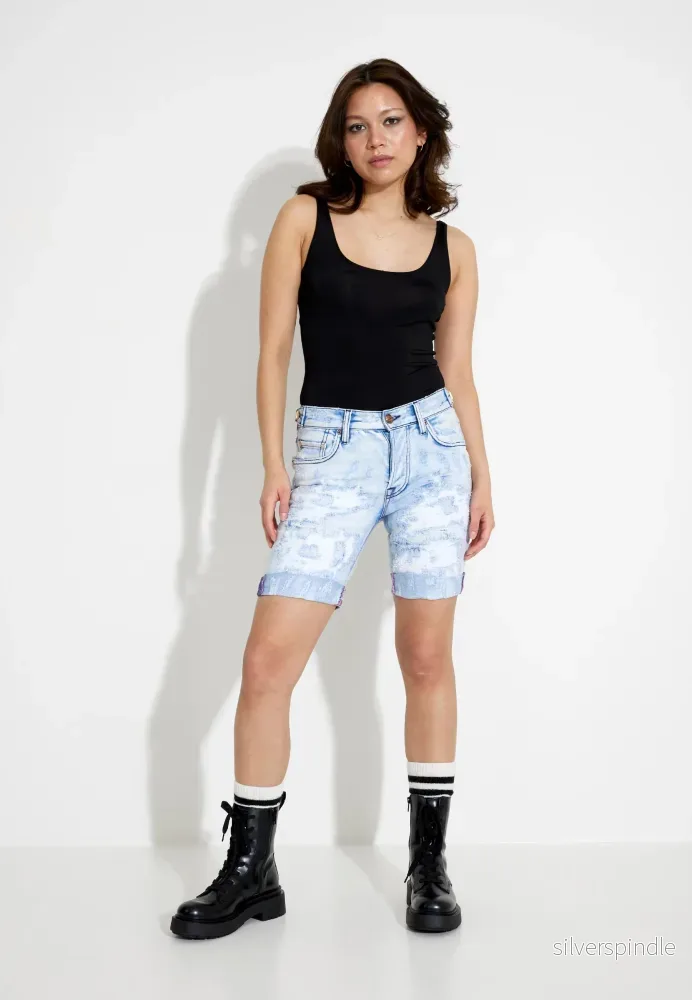 BART DENIM STRETCH – Ljusblå BART DENIM STRETCH – Ljusblå