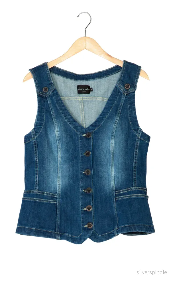 Jeansväst Jeansväst