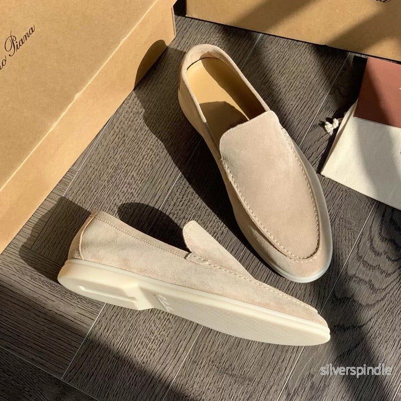 Oliver | Lätta Slip-On Loafers Män för Vardagsbruk - Bild 3