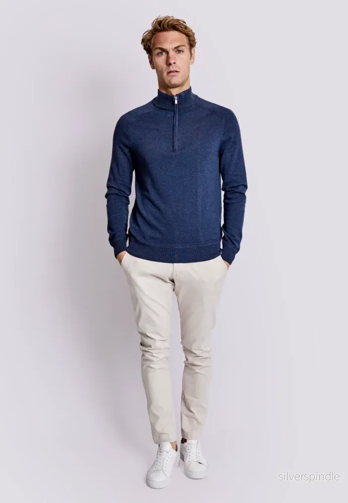 BS Oney Regular Fit Sticka - Thunder - Bild 3