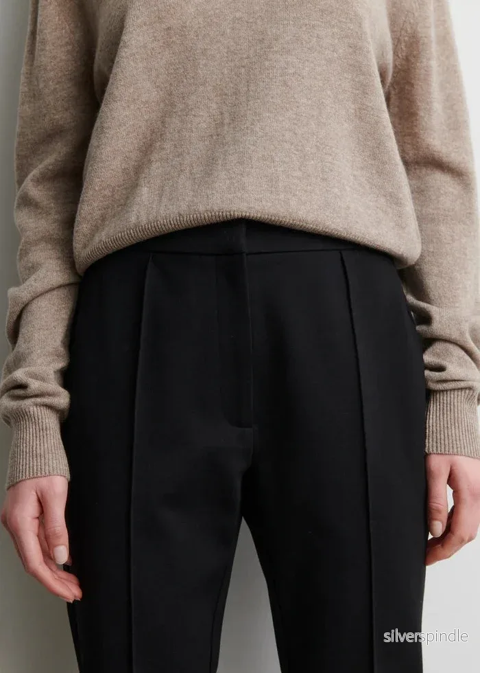 Second Female Treia Trousers Black - Bild 3